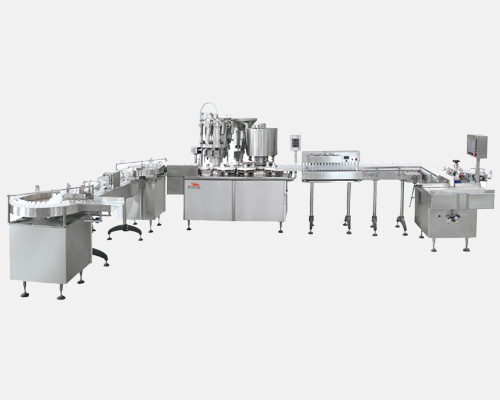 CGF型塑料瓶灌封乐动（中国）